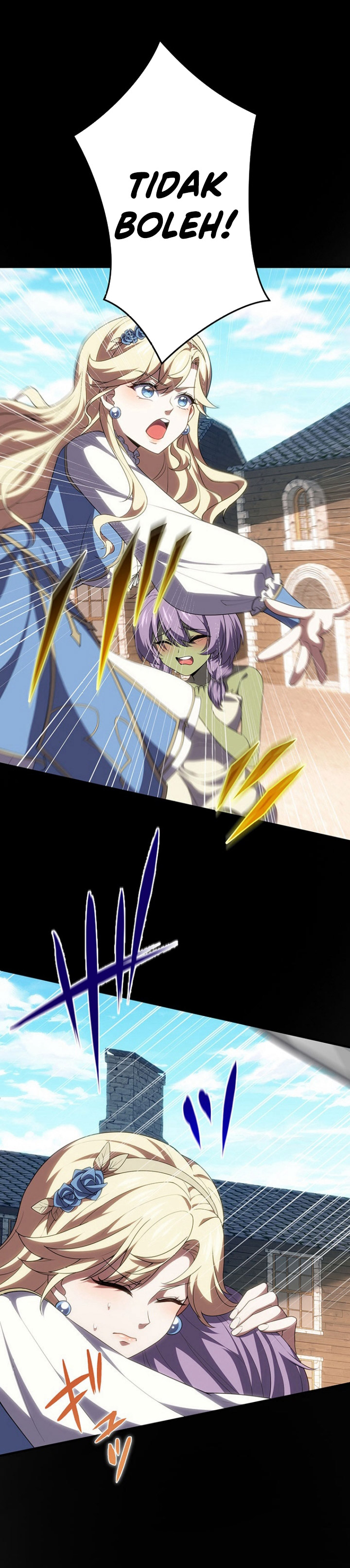 The Return of Demon King After Being Sealed for 3000 Years chapter 17