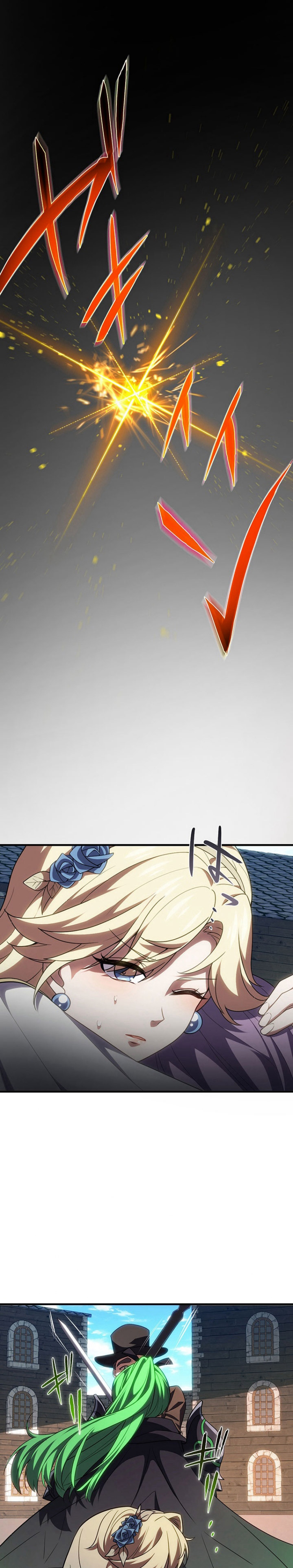 The Return of Demon King After Being Sealed for 3000 Years chapter 17