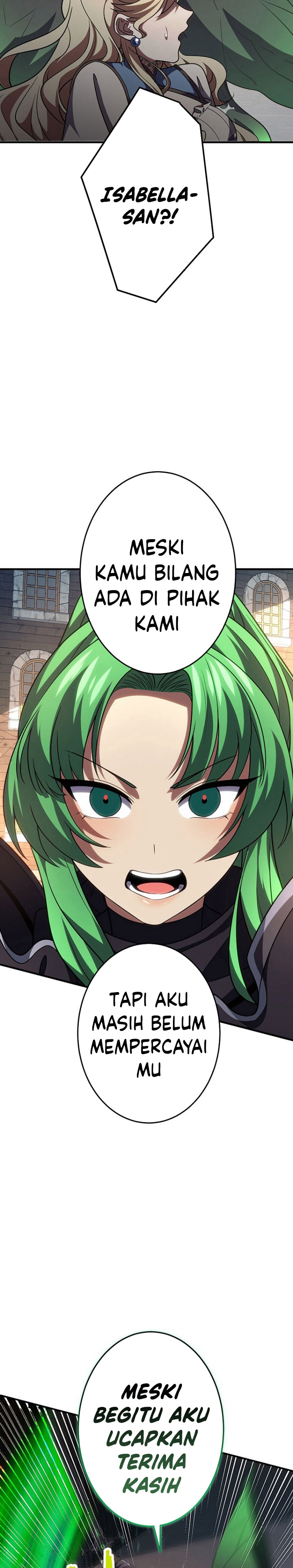 The Return of Demon King After Being Sealed for 3000 Years chapter 17