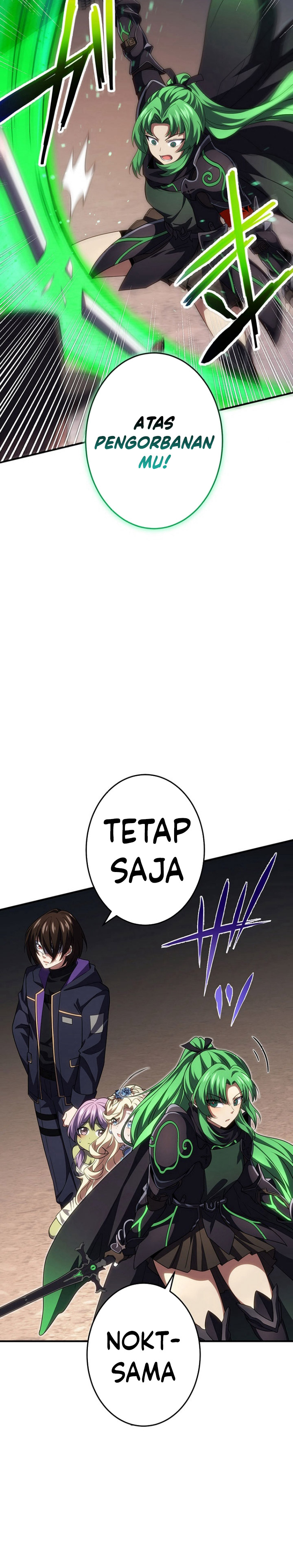 The Return of Demon King After Being Sealed for 3000 Years chapter 17