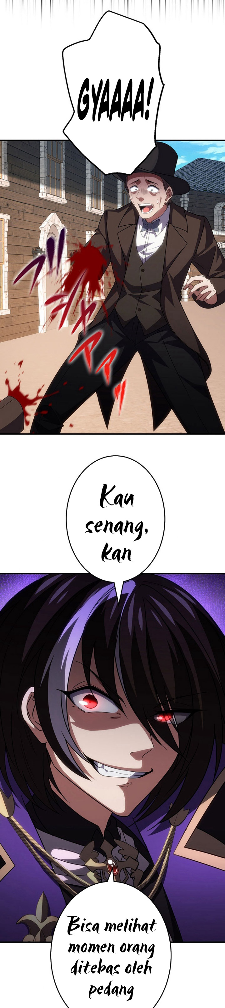 The Return of Demon King After Being Sealed for 3000 Years chapter 17