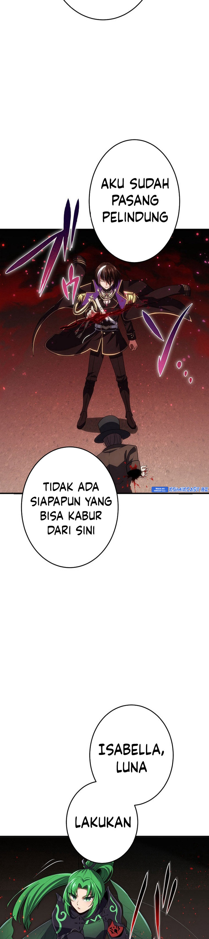 The Return of Demon King After Being Sealed for 3000 Years chapter 17