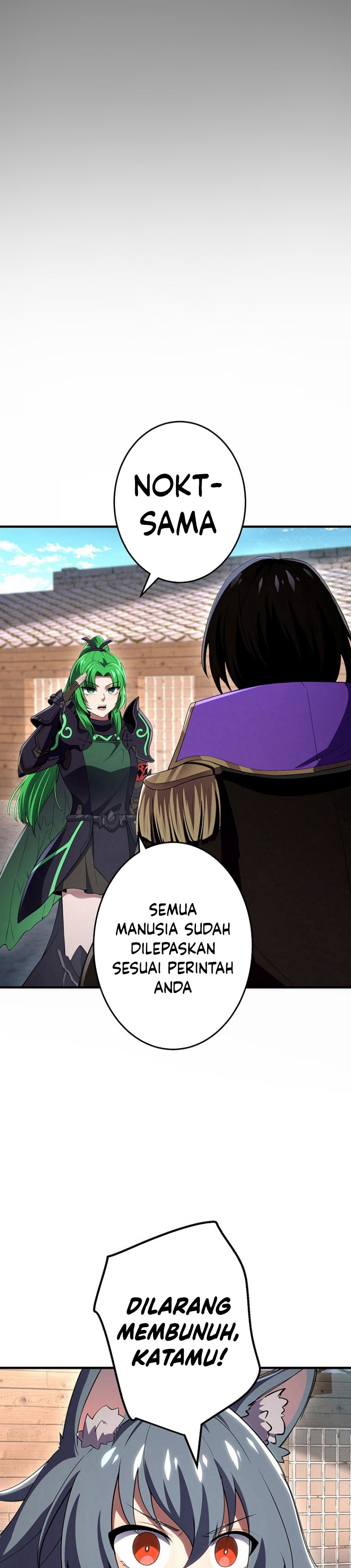 The Return of Demon King After Being Sealed for 3000 Years chapter 17