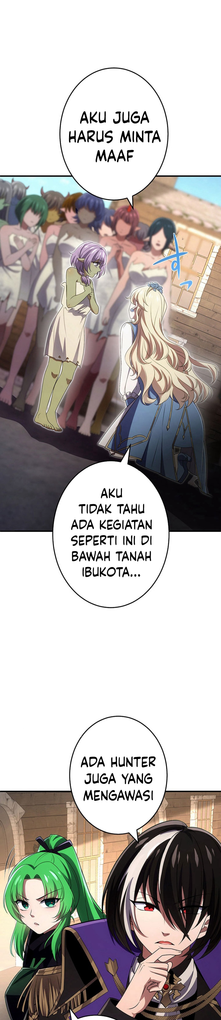 The Return of Demon King After Being Sealed for 3000 Years chapter 17