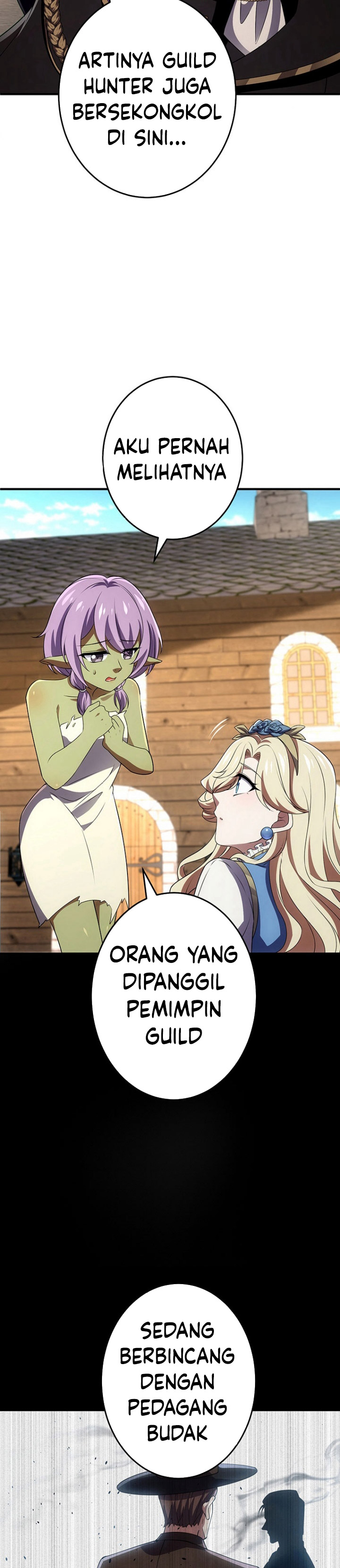 The Return of Demon King After Being Sealed for 3000 Years chapter 17