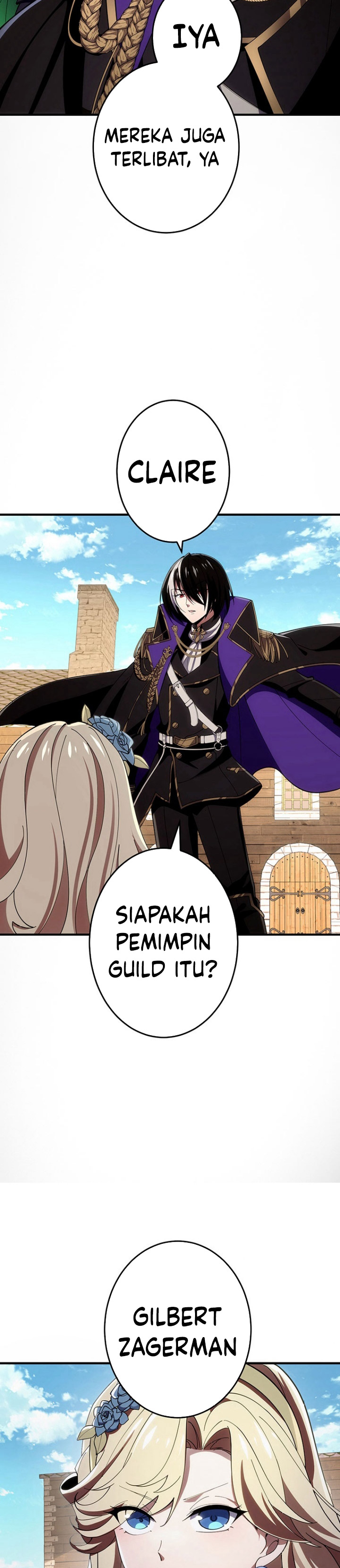 The Return of Demon King After Being Sealed for 3000 Years chapter 17