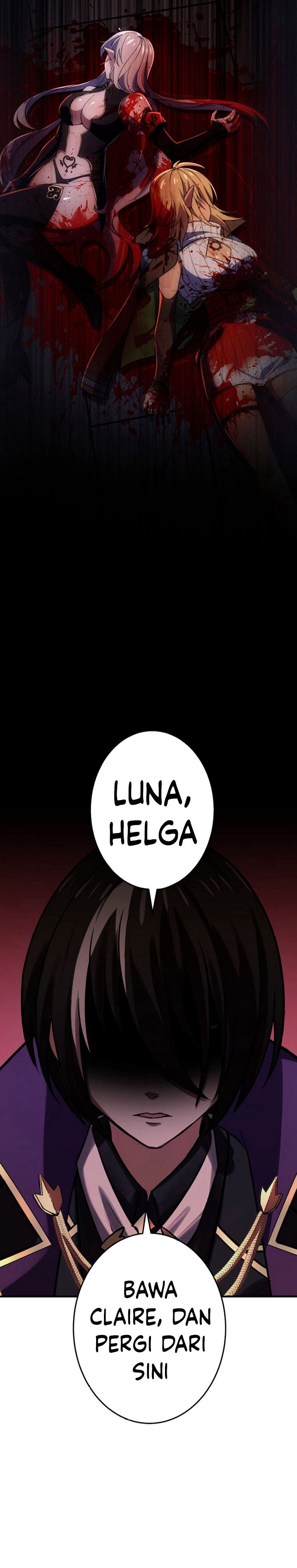 The Return of Demon King After Being Sealed for 3000 Years Chapter 23 Bahasa Indonesia