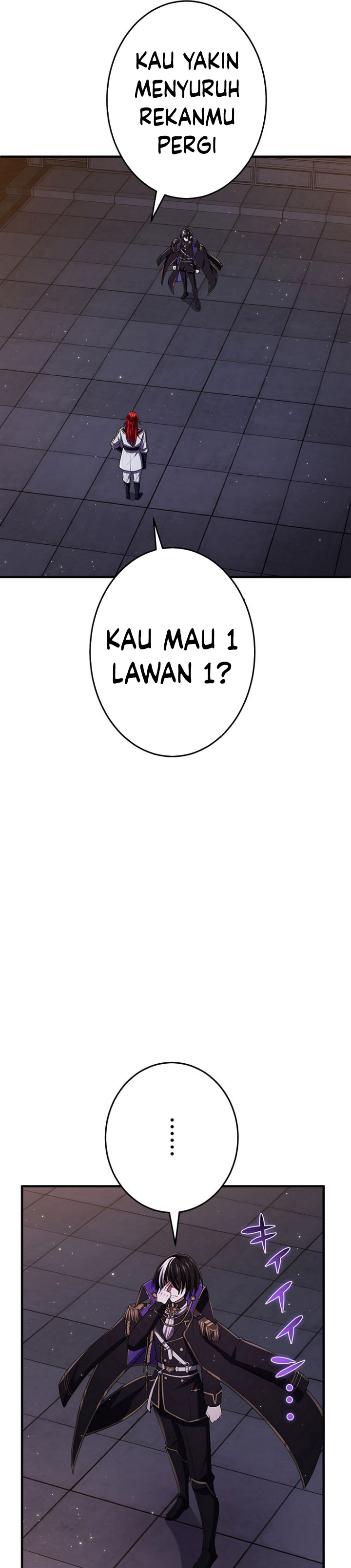 The Return of Demon King After Being Sealed for 3000 Years Chapter 23 Bahasa Indonesia