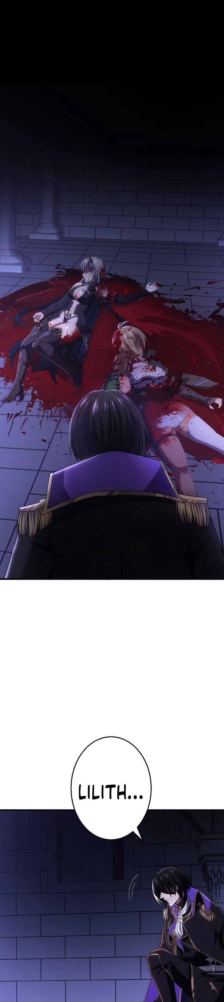 The Return of Demon King After Being Sealed for 3000 Years Chapter 23 Bahasa Indonesia