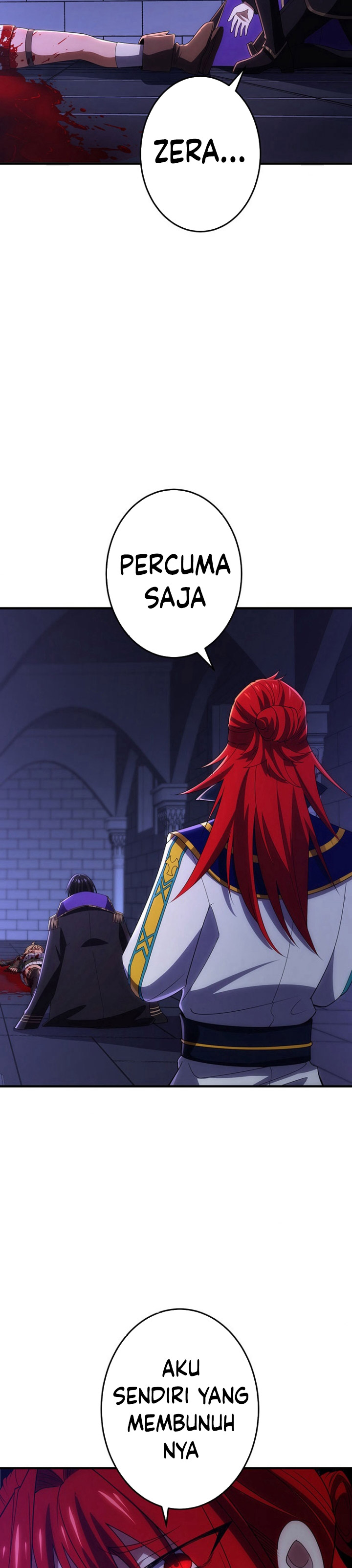 The Return of Demon King After Being Sealed for 3000 Years Chapter 23 Bahasa Indonesia