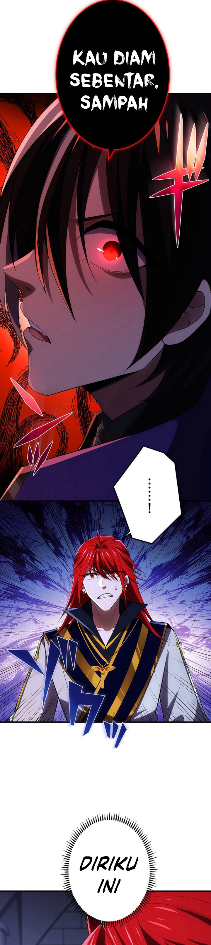 The Return of Demon King After Being Sealed for 3000 Years Chapter 23 Bahasa Indonesia