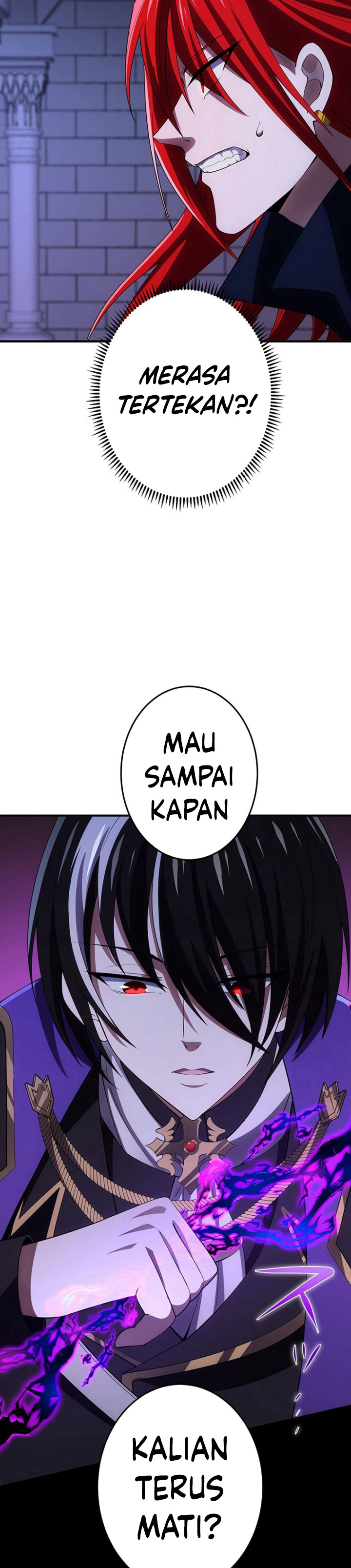 The Return of Demon King After Being Sealed for 3000 Years Chapter 23 Bahasa Indonesia