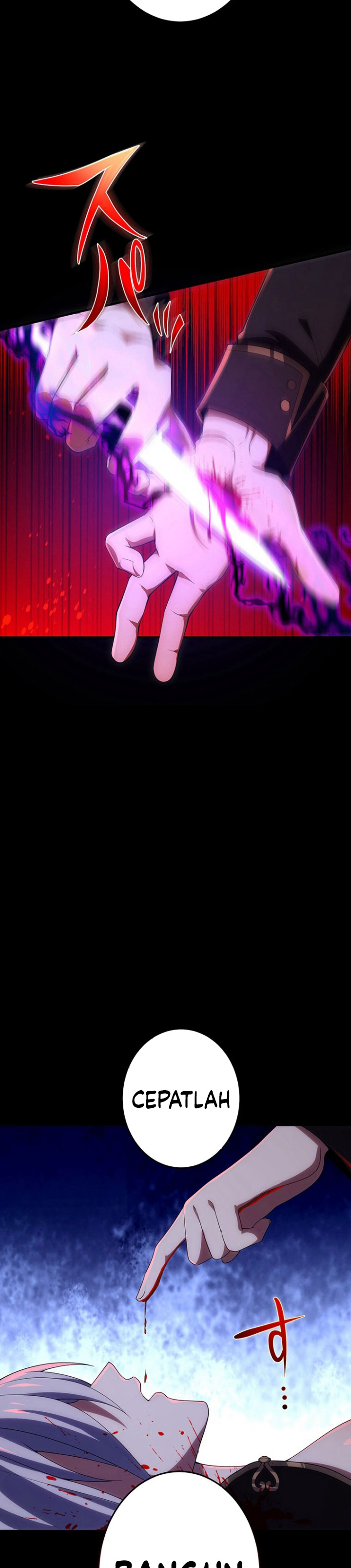 The Return of Demon King After Being Sealed for 3000 Years Chapter 23 Bahasa Indonesia