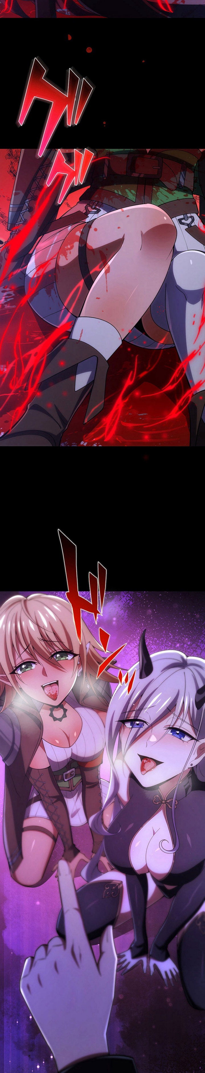 The Return of Demon King After Being Sealed for 3000 Years Chapter 23 Bahasa Indonesia