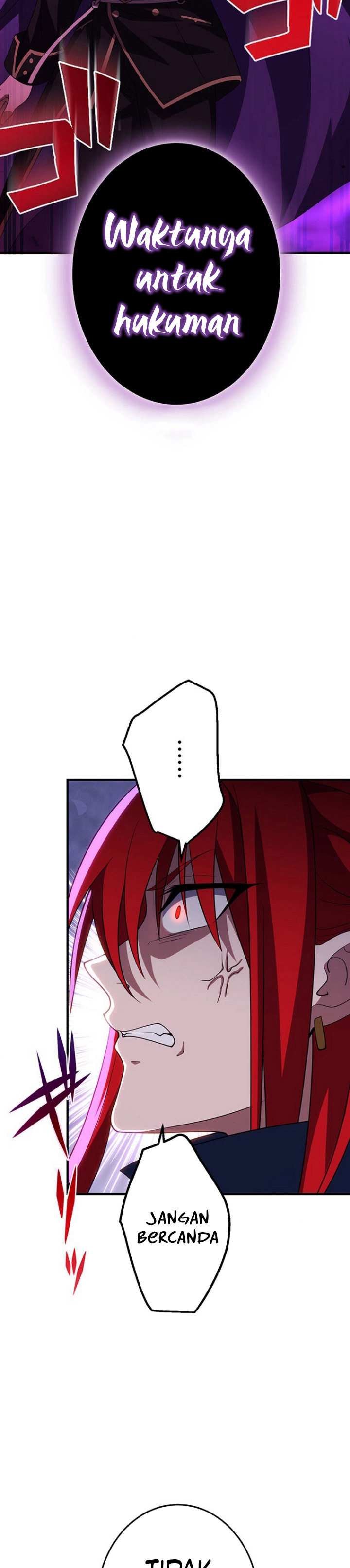 The Return of Demon King After Being Sealed for 3000 Years Chapter 23 Bahasa Indonesia