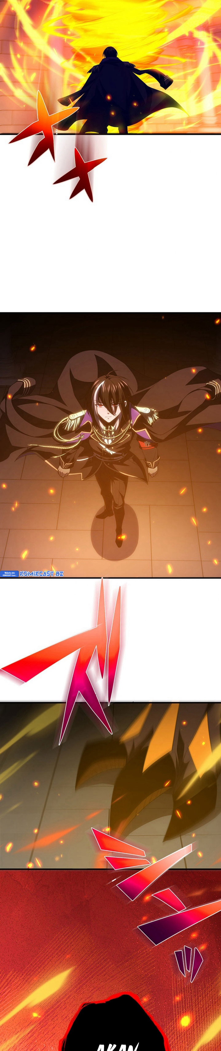 The Return of Demon King After Being Sealed for 3000 Years Chapter 23 Bahasa Indonesia