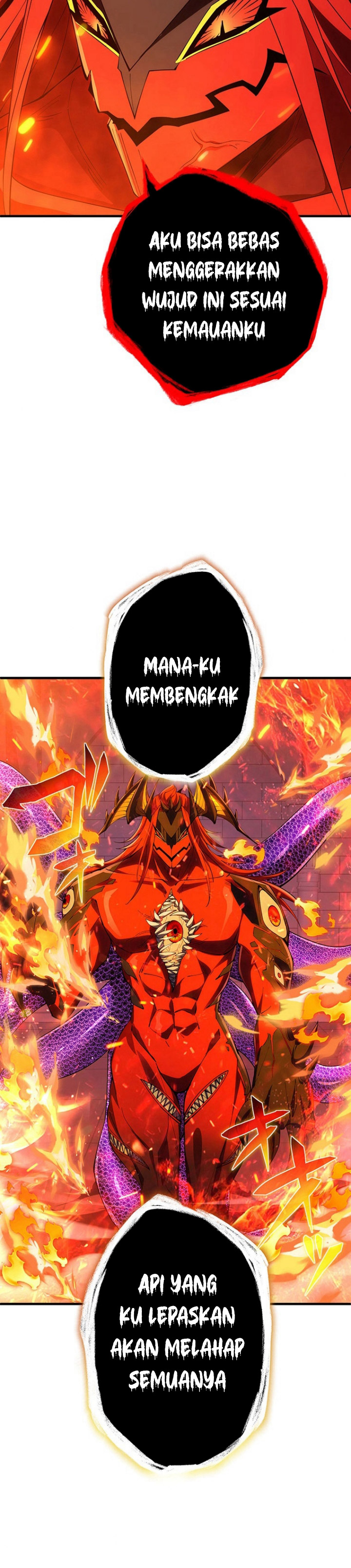 The Return of Demon King After Being Sealed for 3000 Years Chapter 24 Bahasa Indonesia