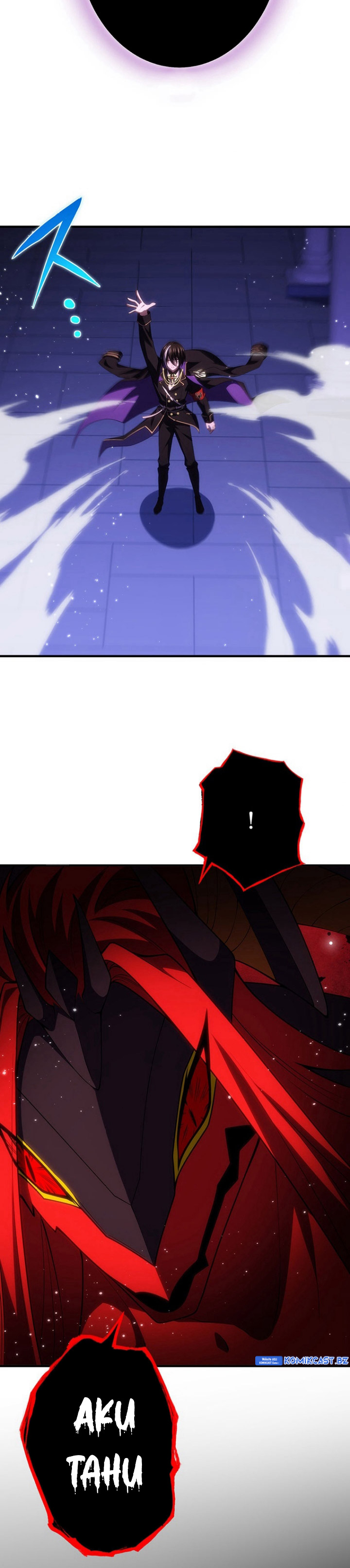 The Return of Demon King After Being Sealed for 3000 Years Chapter 24 Bahasa Indonesia