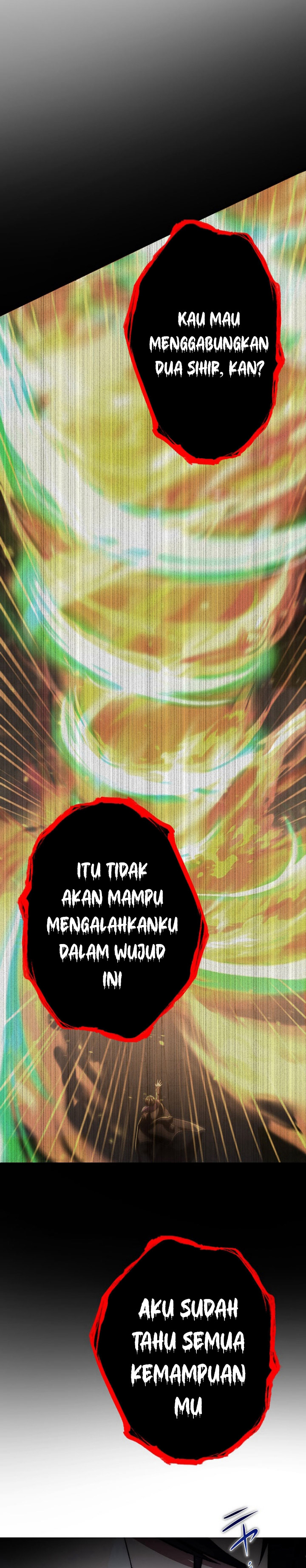 The Return of Demon King After Being Sealed for 3000 Years Chapter 24 Bahasa Indonesia