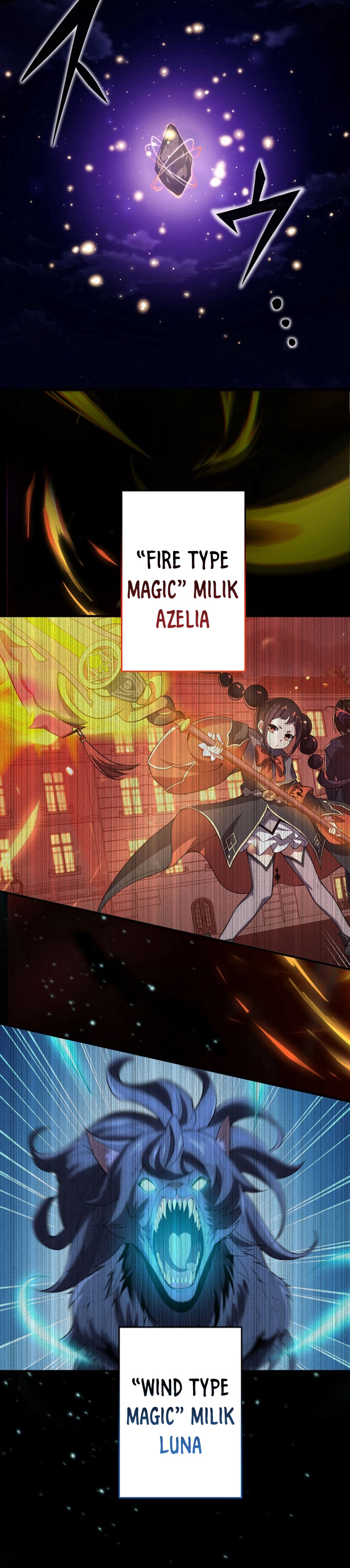 The Return of Demon King After Being Sealed for 3000 Years Chapter 24 Bahasa Indonesia