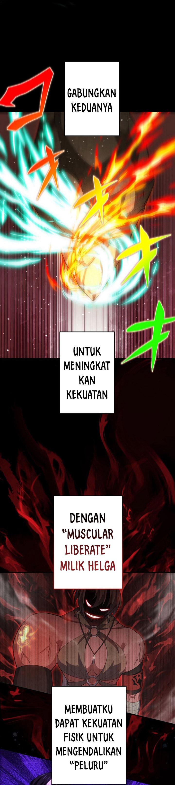 The Return of Demon King After Being Sealed for 3000 Years Chapter 24 Bahasa Indonesia