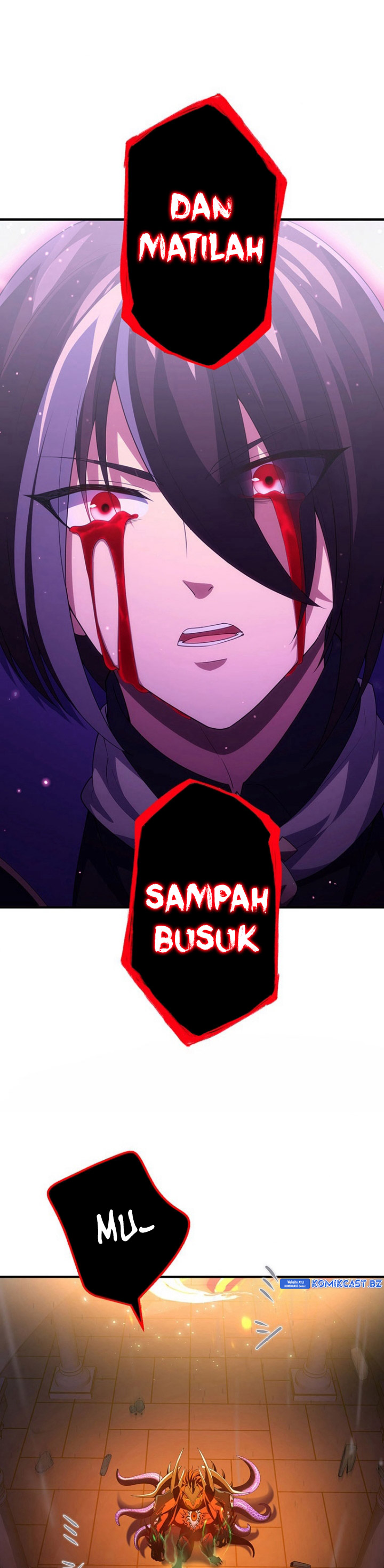 The Return of Demon King After Being Sealed for 3000 Years Chapter 24 Bahasa Indonesia