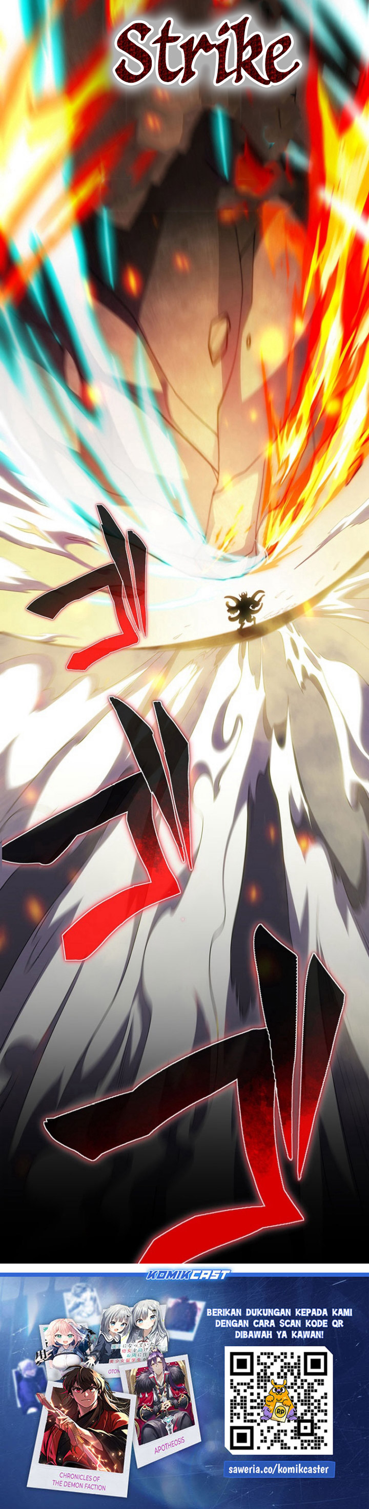 The Return of Demon King After Being Sealed for 3000 Years Chapter 24 Bahasa Indonesia