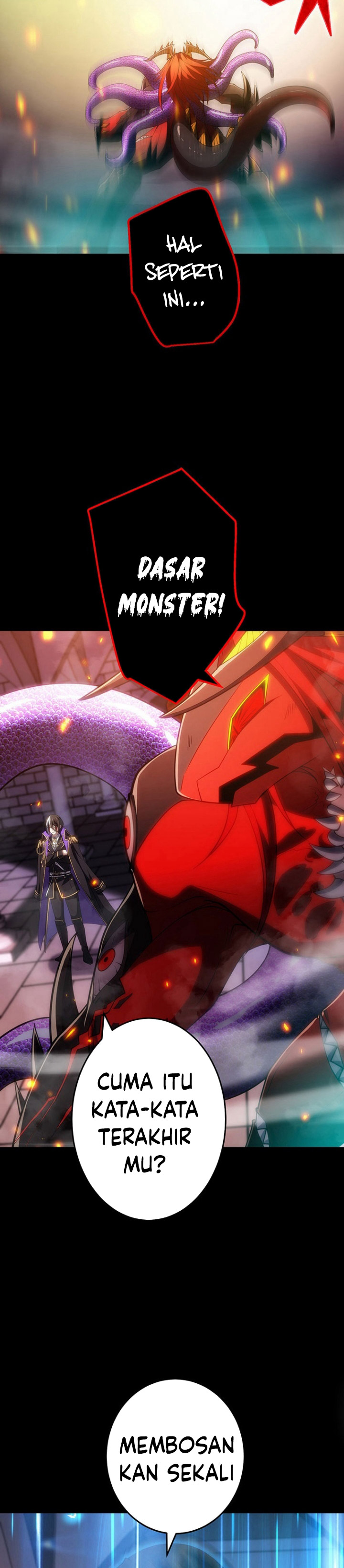 The Return of Demon King After Being Sealed for 3000 Years chapter 25