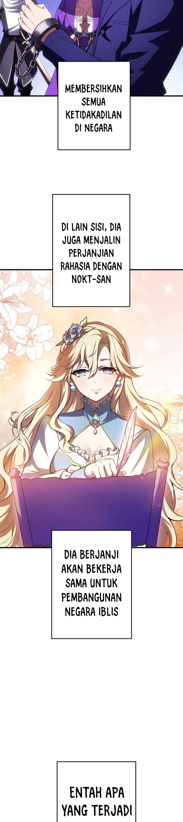 The Return of Demon King After Being Sealed for 3000 Years chapter 25