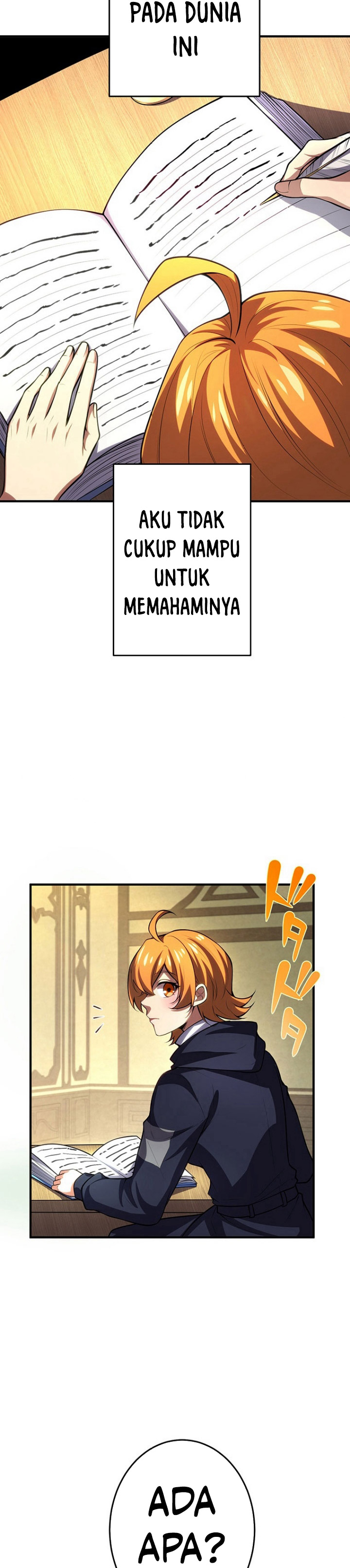 The Return of Demon King After Being Sealed for 3000 Years chapter 25