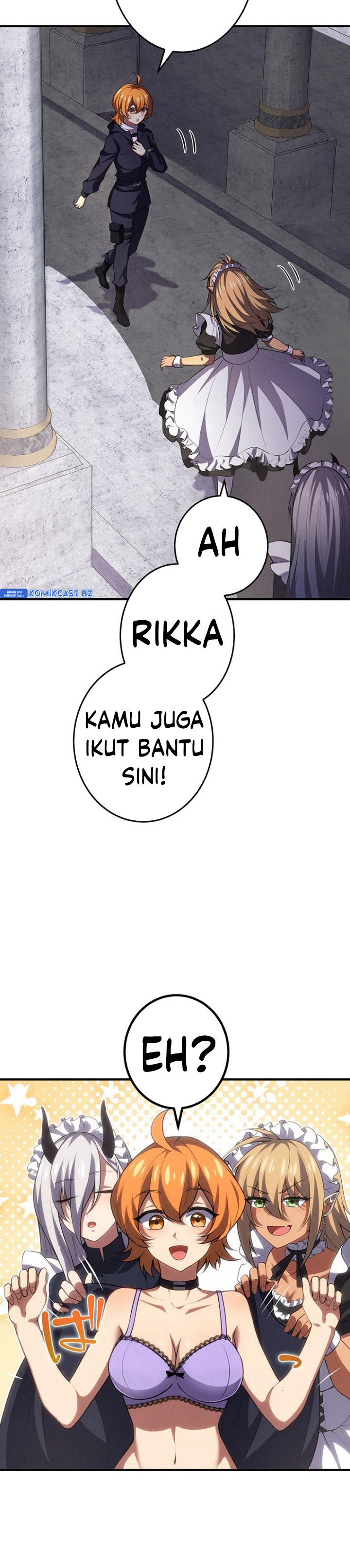 The Return of Demon King After Being Sealed for 3000 Years chapter 25
