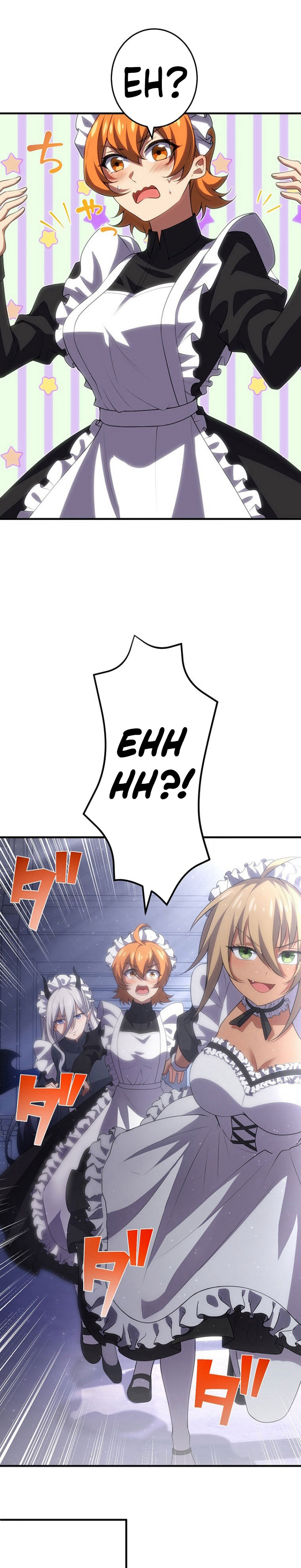 The Return of Demon King After Being Sealed for 3000 Years chapter 25