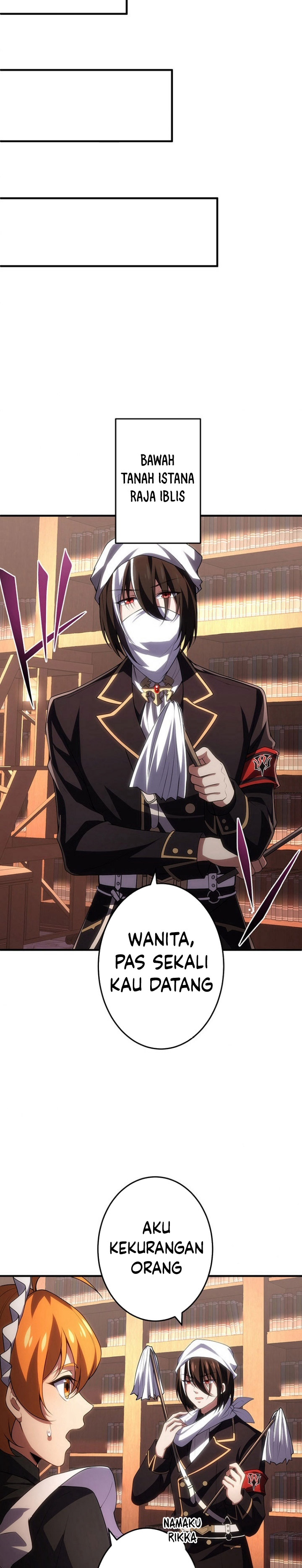 The Return of Demon King After Being Sealed for 3000 Years chapter 25