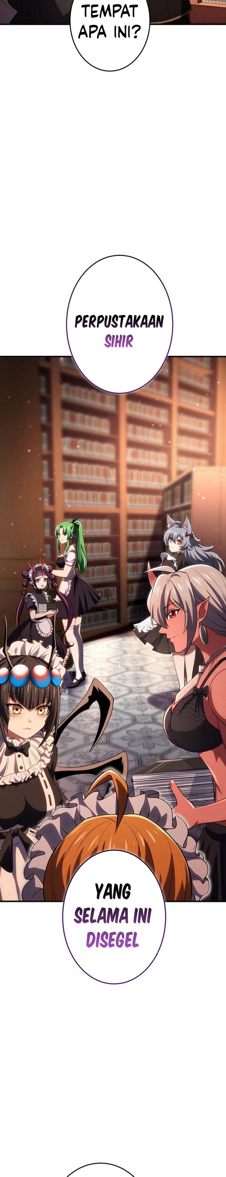 The Return of Demon King After Being Sealed for 3000 Years chapter 25