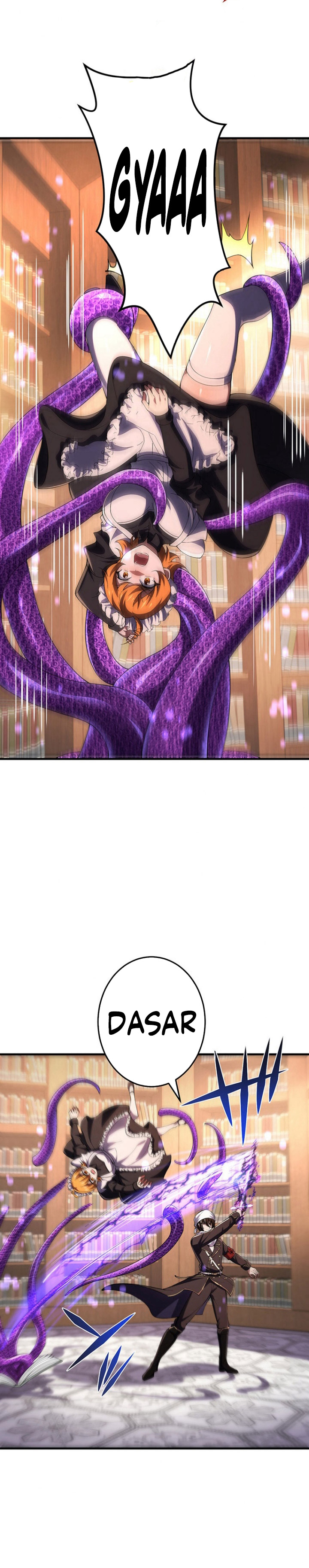 The Return of Demon King After Being Sealed for 3000 Years chapter 25