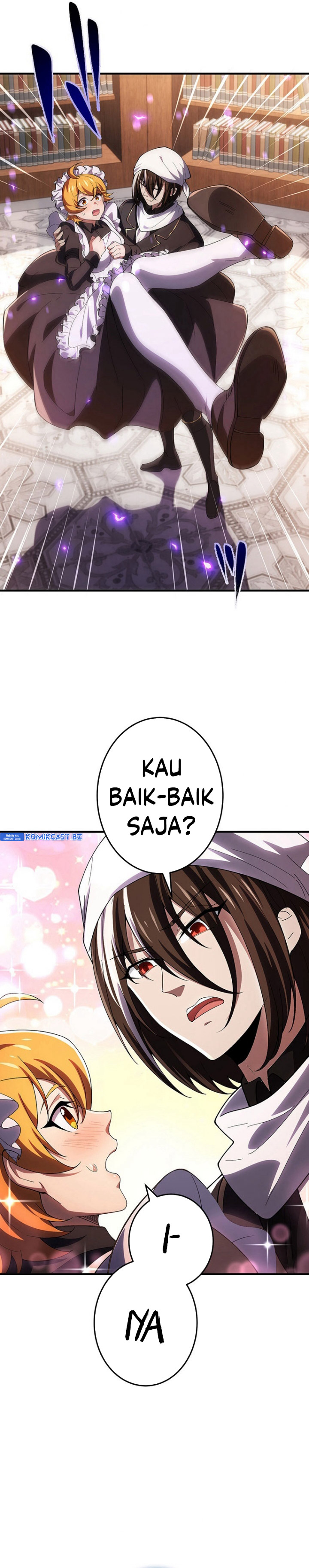 The Return of Demon King After Being Sealed for 3000 Years chapter 25