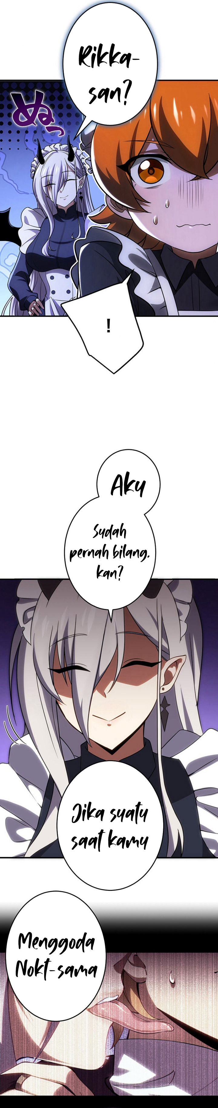 The Return of Demon King After Being Sealed for 3000 Years chapter 25
