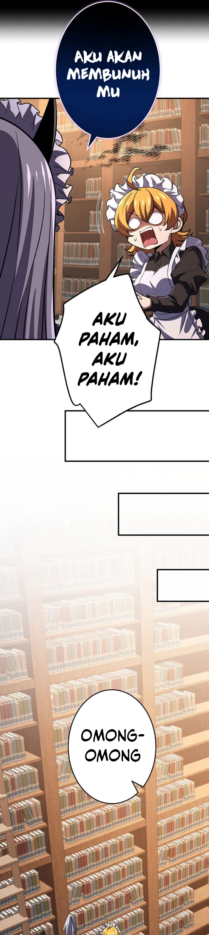 The Return of Demon King After Being Sealed for 3000 Years chapter 25
