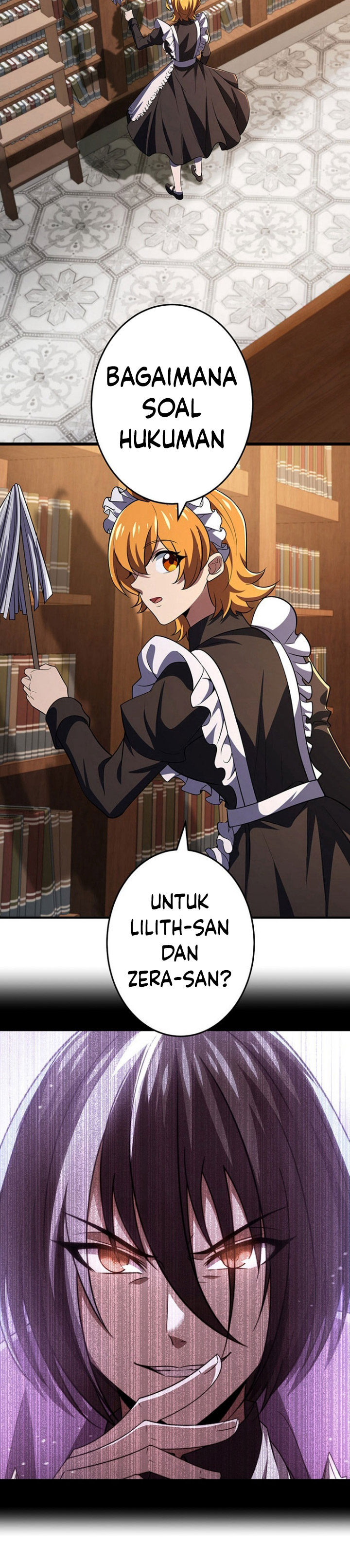 The Return of Demon King After Being Sealed for 3000 Years chapter 25