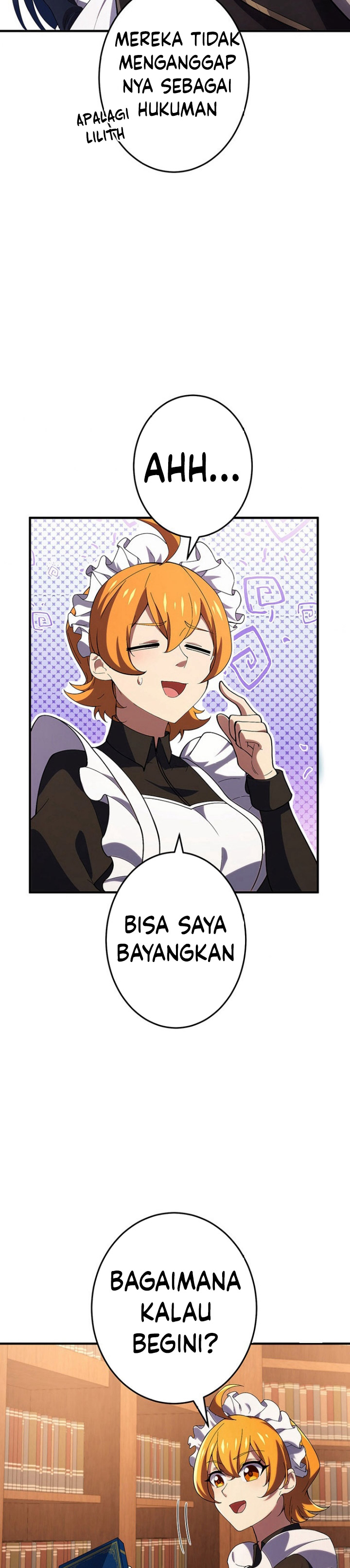The Return of Demon King After Being Sealed for 3000 Years chapter 25