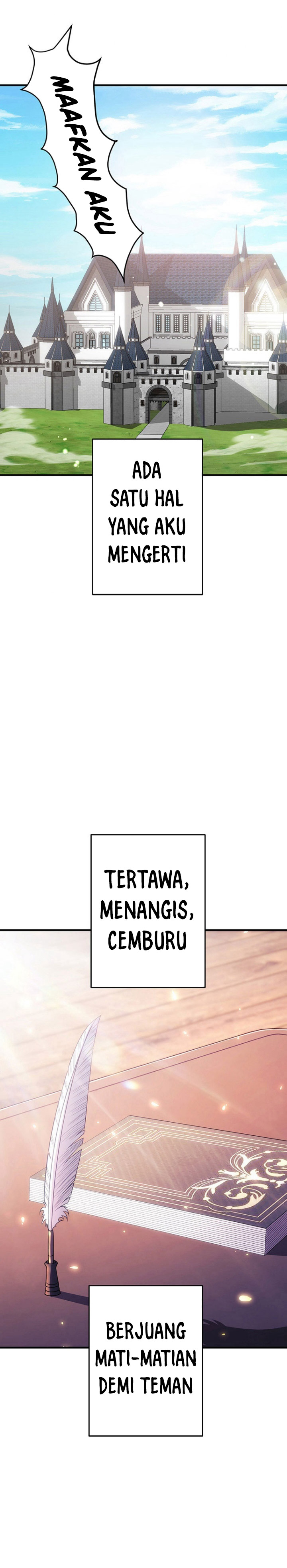 The Return of Demon King After Being Sealed for 3000 Years chapter 25