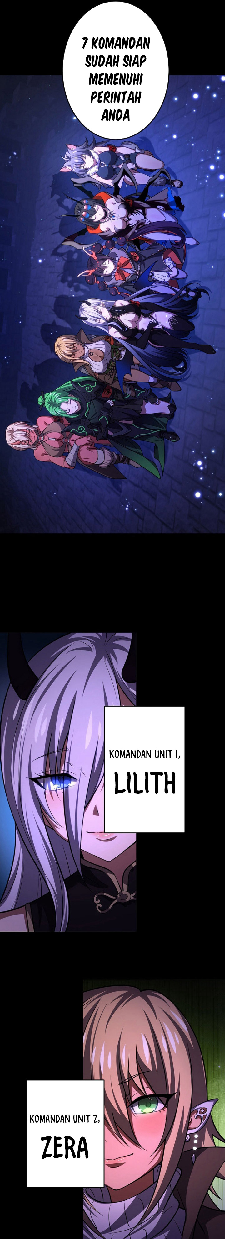 The Return of Demon King After Being Sealed for 3000 Years chapter 25