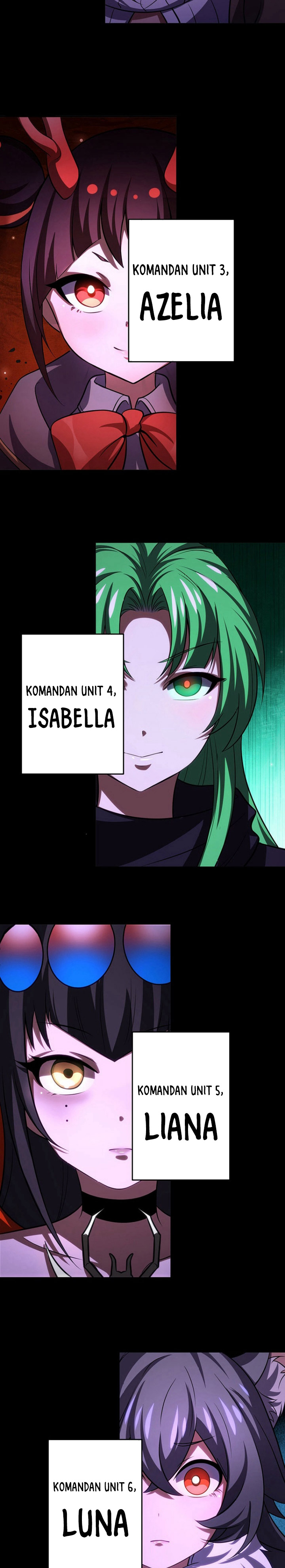 The Return of Demon King After Being Sealed for 3000 Years chapter 25