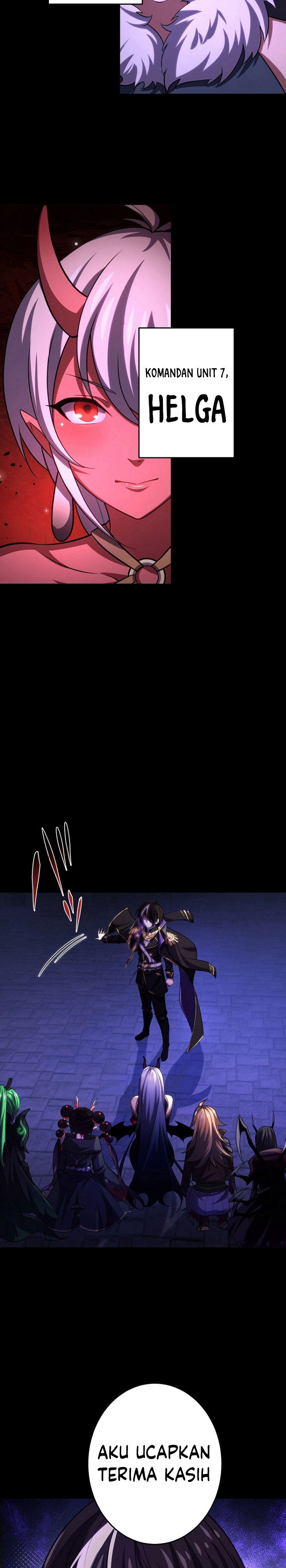 The Return of Demon King After Being Sealed for 3000 Years chapter 25