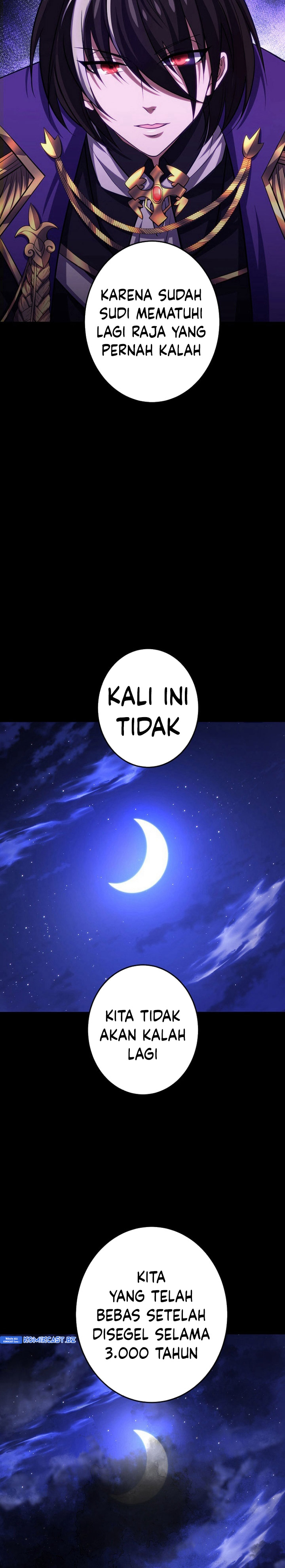The Return of Demon King After Being Sealed for 3000 Years chapter 25
