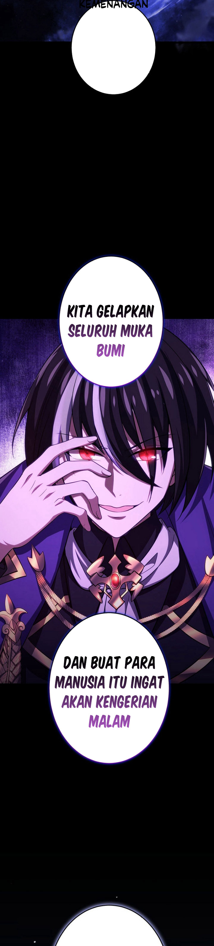 The Return of Demon King After Being Sealed for 3000 Years chapter 25