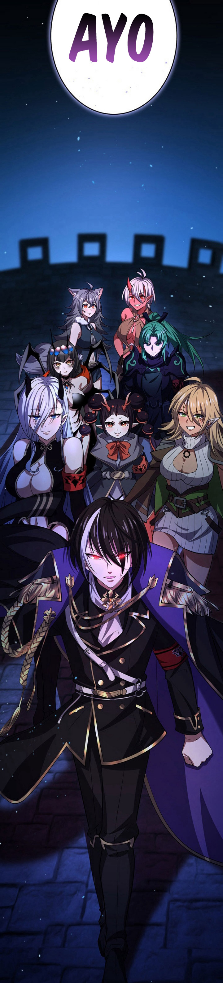 The Return of Demon King After Being Sealed for 3000 Years chapter 25