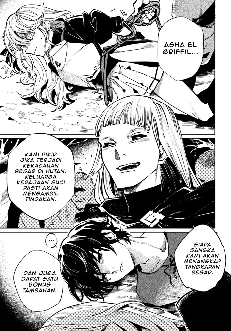 The Return of the Corpse King Chapter 02.1 Bahasa Indonesia