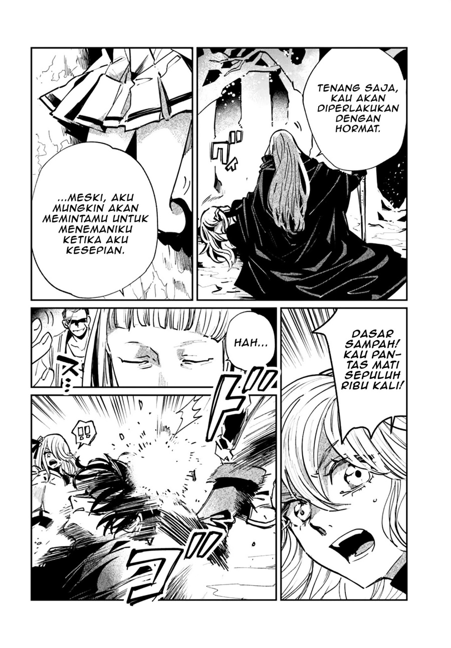 The Return of the Corpse King Chapter 02.1 Bahasa Indonesia