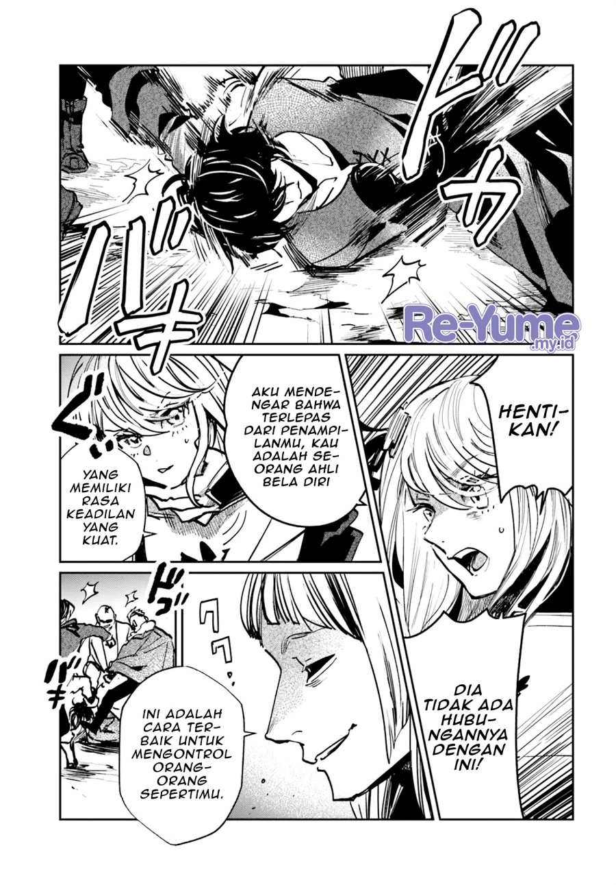 The Return of the Corpse King Chapter 02.1 Bahasa Indonesia